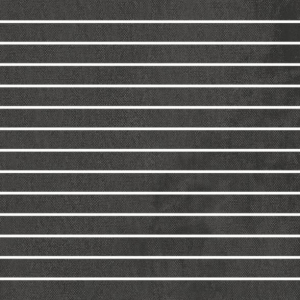 Diesel Camp Mosaico List. Canvas Black 30x30