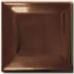 Diffusion Metro Paris Biseaute Bronze 44 7.5x7.5