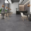 Saloni B-Stone Inc Gris 90x90