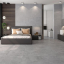 Saloni B-Stone Inc Gris 90x90