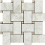 La Fabbrica Jungle Stone Intreccio Bone 30x30