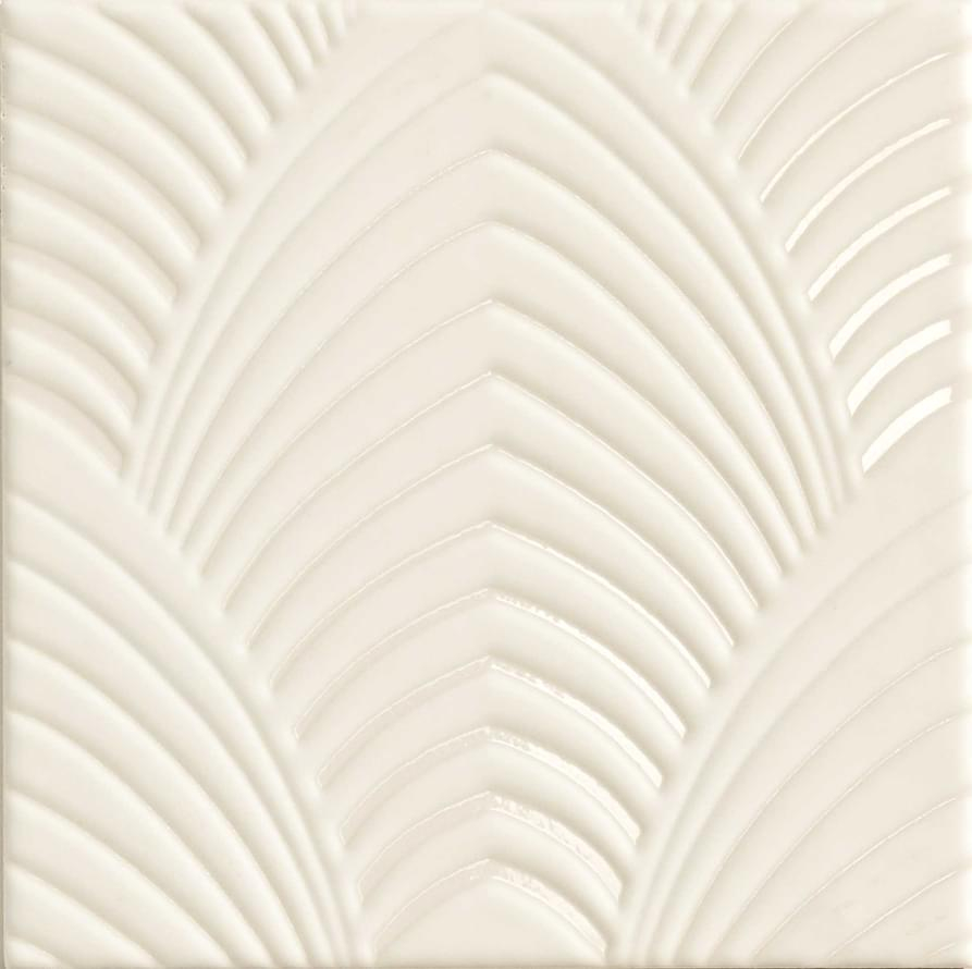 Petracers Grand Elegance Rubino Nouveau Avorio 20x20