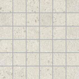 ABK Downtown Mosaico Quadretti Walk Ivory 30x30