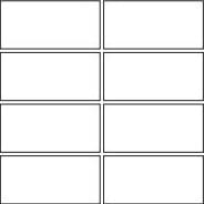 Casa Dolce Casa Flagstone 2.0 Grey Naturale Muretto Dritto 30x30