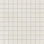 Emil Ceramica Totalook Mosaico 3x3 Bianco Naturale 30x30