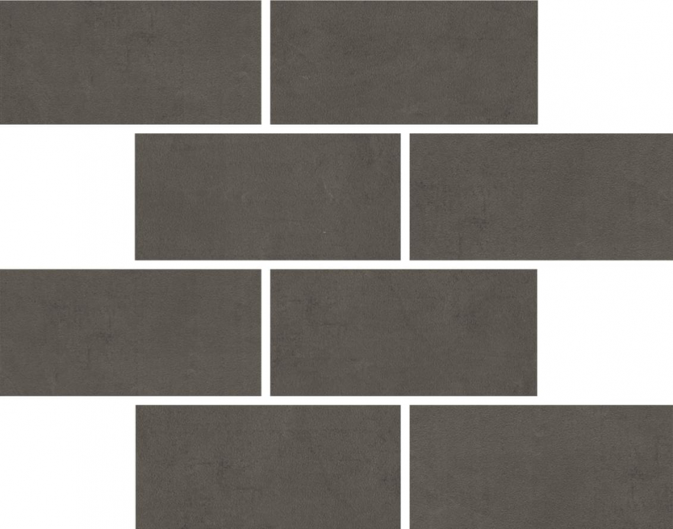 Casa Dolce Casa Studios Of Casamood Brick 6 Mm Muretto 7.5x15 30x30