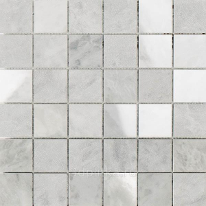 Impronta Italgraniti Lux Experience Grigio Versilia Mosaico Mix 30x30