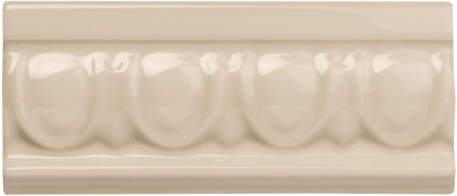 Original Style Artworks Imperial Ivory Egg And Dart 6.5x15.2