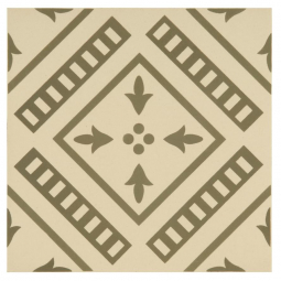 Original Style Odyssey Pompeii Dublin On White 15.1x15.1