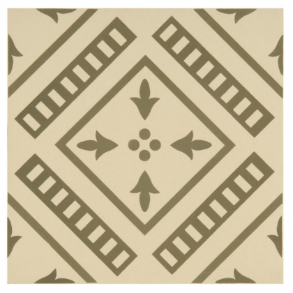 Original Style Odyssey Pompeii Dublin On White 15.1x15.1