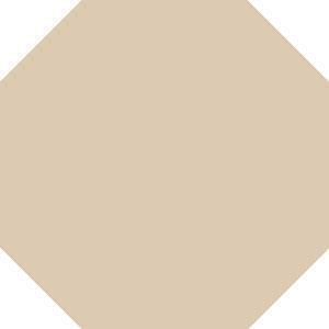 Original Style Victorian Floor Tiles White Octagon 10.6x10.6