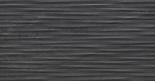Impronta Italgraniti Up Stone Black Prisma 45x90