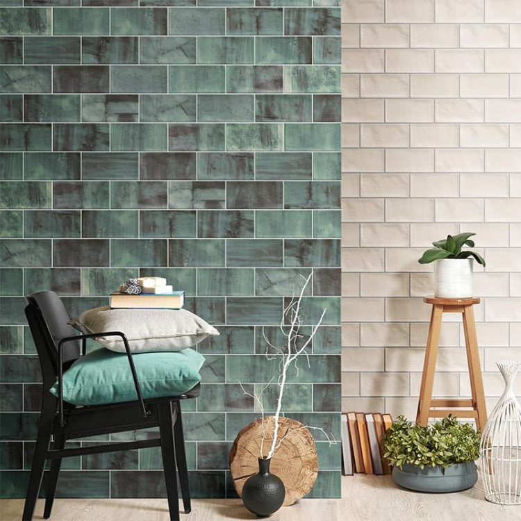 Mainzu Verona Gris 20x20