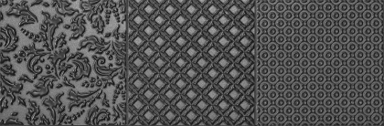 Fap Roma Tracce Grafite Inserto Mix 3 20x60