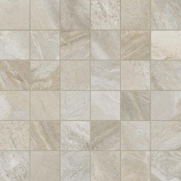 Italon Magnetique White Mosaico 30x30