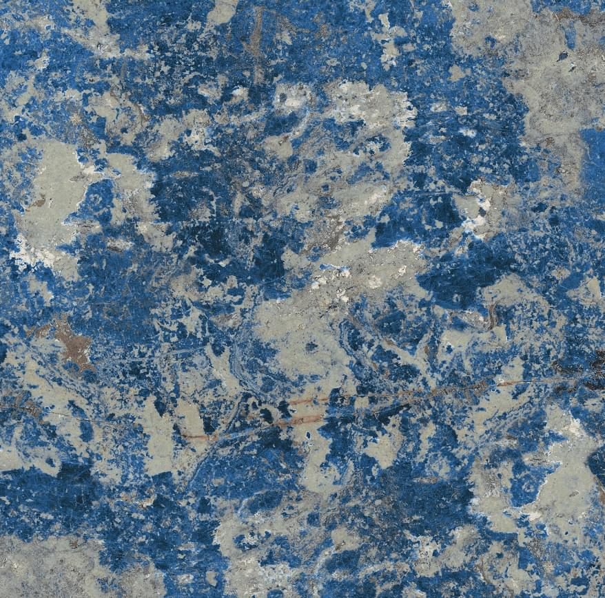 Rex Les Bijoux Sodalite Bleu Matte 120x120