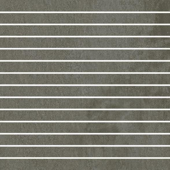 Diesel Camp Mosaico List. Canvas Green 30x30