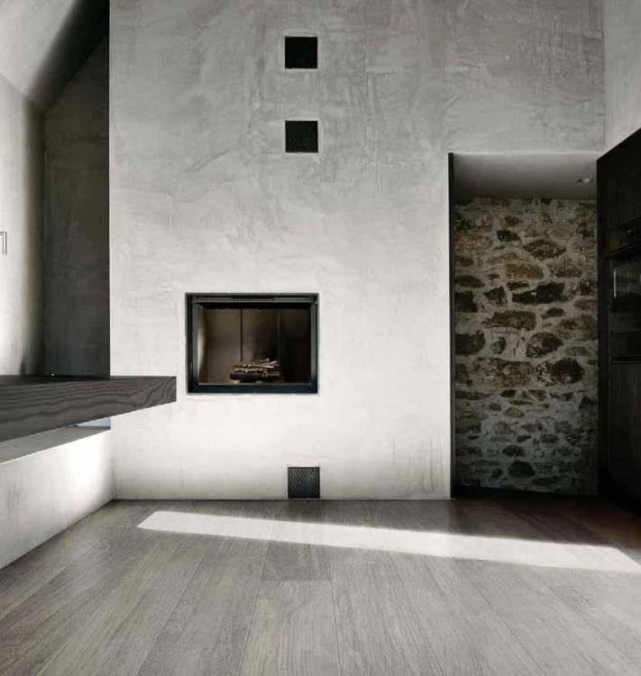 Floor Gres Greentech Chalk Naturale 20x120