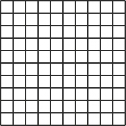 Keope Ikon Silver Mosaico 30x30