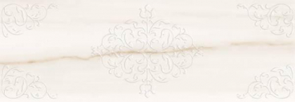 Ricchetti Marble Boutique Chisel Lasa White Ret 30x90