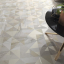 Dune Calacatta Calacatta Superwhite Rec 60x60