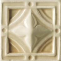 Ceramiche Grazia Essenze Neoclassico Tozzetto Gelsomino 6x6