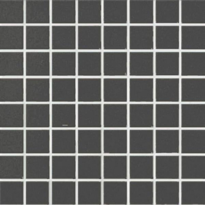 Ceramiche Grazia Retro Mosaico Coal 30x30