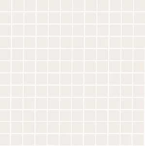 VitrA Color Ral 1009005 Ultra White Glossy Dm 2.5x2.5 30x30