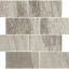 Casa Dolce Casa Flagstone 2.0 Grey Naturale Muretto Sfalsato 30x30