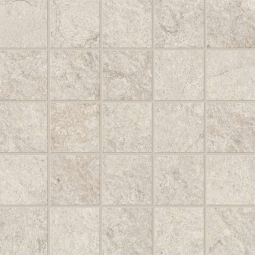 Piemme Ceramiche Stone Concept Mosaic Bianco Nat-Ret 30x30