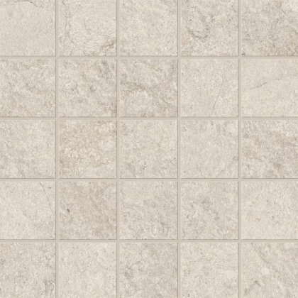 Piemme Ceramiche Stone Concept Mosaic Bianco Nat-Ret 30x30