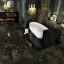 Atlas Concorde Marvel Dream Black Atlantis Matt 60x60