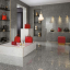 Atlas Concorde Marvel Gems Terrazzo White 60x60