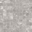 Provenza Unique Marble Mosaico 3x3 Moon Grey Lappato 30x30