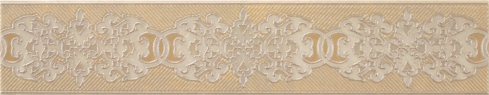 Colorker Insignia Listello Ares Gold 11.5x60