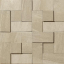 Apavisa Materia Beige Natural Mosaic Brick 29.75x29.75