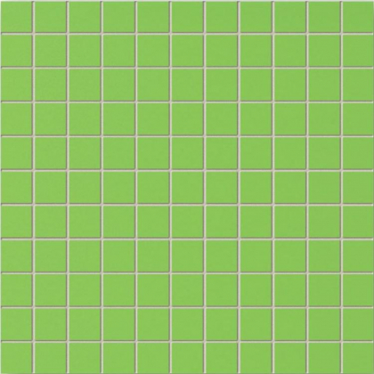 Tubadzin Colour Mozaika Green 30x30