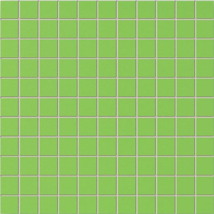 Tubadzin Colour Mozaika Green 30x30