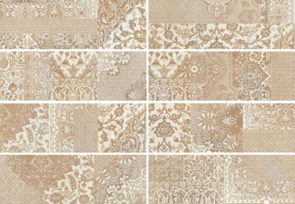 Arcana Urbanity Arazzo Beige 25x75