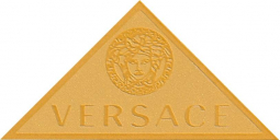 Versace Firma Triangolo Gold 14.2x7