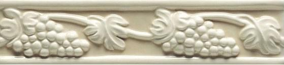 Ceramiche Grazia Essenze Grape Primula 6x26