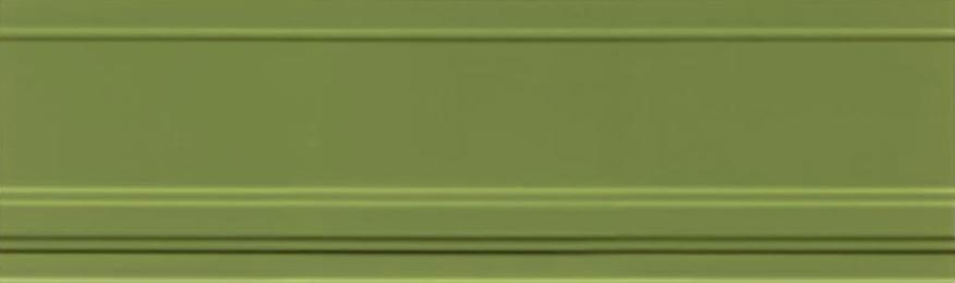 Petracers Primavera Romana Base Alta Verde 30x97.7