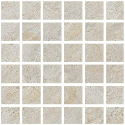 La Fabbrica Storm Mosaico Sand Nat Rett 30x30