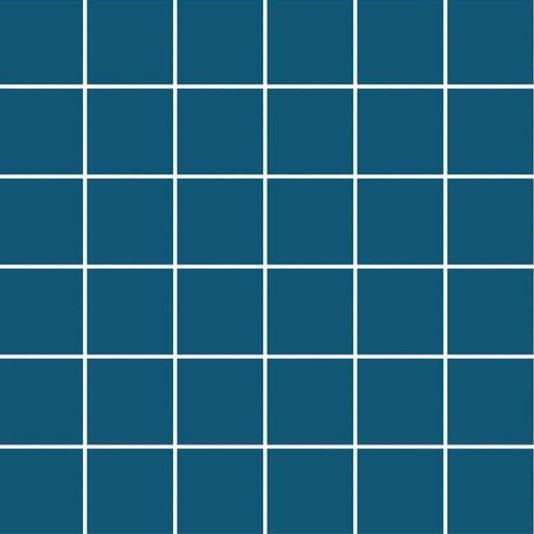 VitrA Color Ral 2404020 Ocean Blue Glossy Dm 5x5 30x30