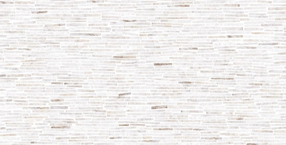 Emil Ceramica Tele Di Marmo Reloaded Battuto Di Listelli Quarzo Kandinsky Full Lappato 60x120