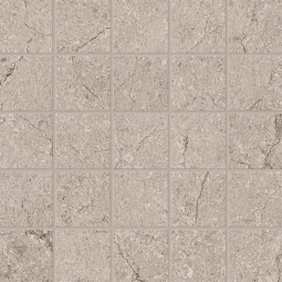 Piemme Ceramiche Stone Concept Mosaic Grigio Nat-Ret 30x30