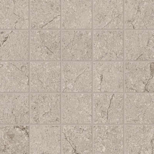 Piemme Ceramiche Stone Concept Mosaic Grigio Nat-Ret 30x30