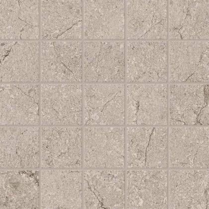 Piemme Ceramiche Stone Concept Mosaic Grigio Nat-Ret 30x30