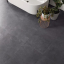 Emil Ceramica Totalook Mosaico 3x3 Blu Avio Naturale 30x30
