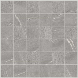 Sant Agostino Waystone Mosaico Grey 30x30